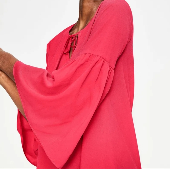 2/50 BODEN Boho Sleeve Top - Picture 4 of 16